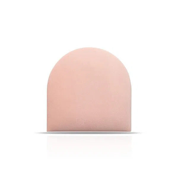 Upholstered Wall Panels Oval 30x30 cm colour swatch DecorMania UK